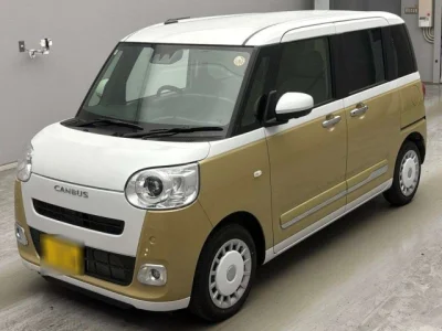 Daihatsu MOVE CANBUS