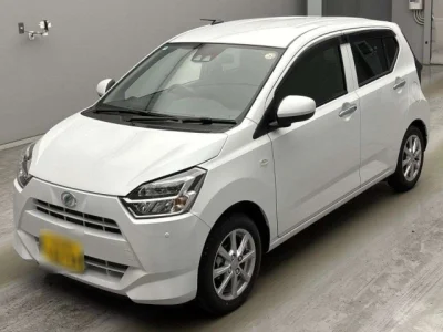 Daihatsu MIRA E S