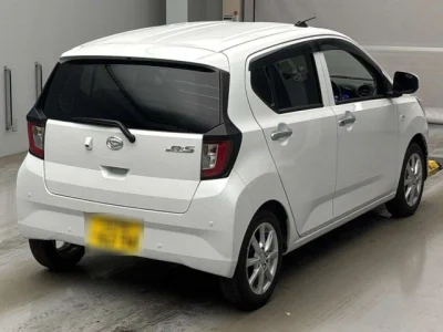 Daihatsu MIRA E S
