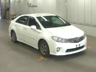 Toyota Sai