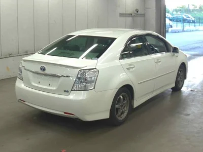 Toyota Sai
