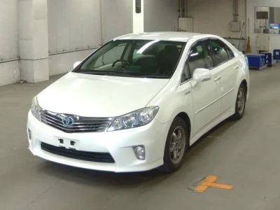 Toyota Sai