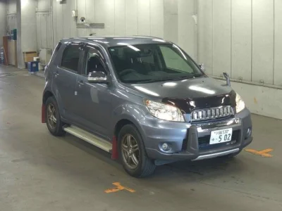Daihatsu Be-Go