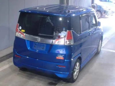 Suzuki SOLIO
