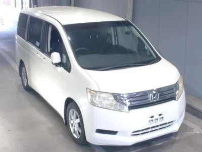 Honda STEP WAGON