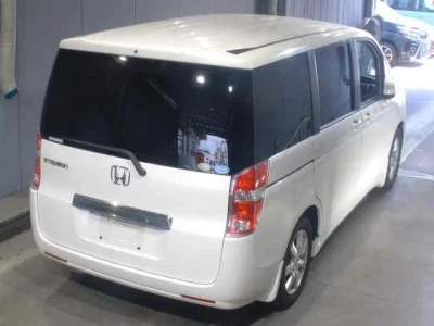 Honda STEP WAGON