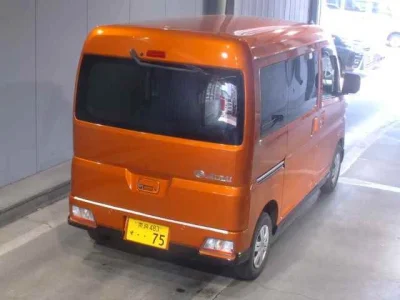 Daihatsu Atrai