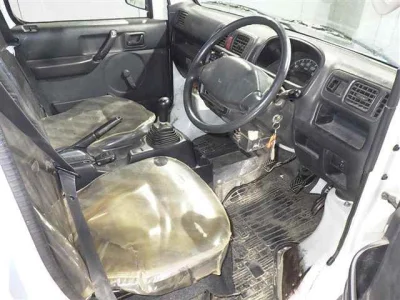 Suzuki Carry Truck