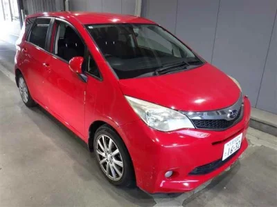 Subaru Trezia