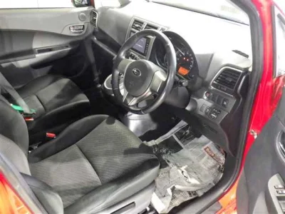 Subaru Trezia