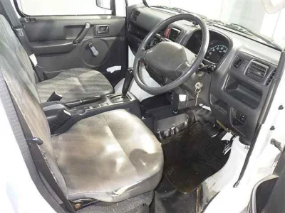 Mazda Scrum Truck