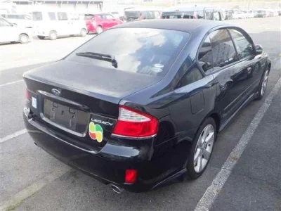 Subaru Legacy B4