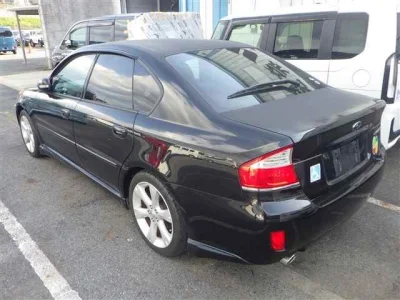 Subaru Legacy B4