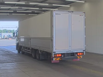 Mitsubishi FUSO SUPER GREAT