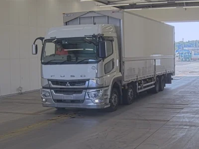 Mitsubishi FUSO SUPER GREAT