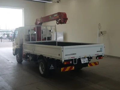 Mitsubishi Fuso Canter