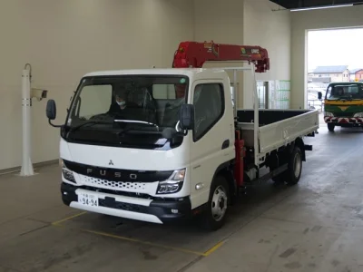 Mitsubishi Fuso Canter