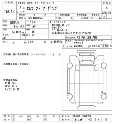 Isuzu ELF