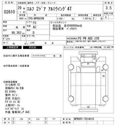Isuzu ELF