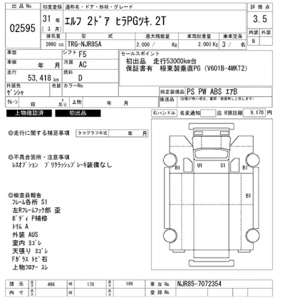 Isuzu ELF