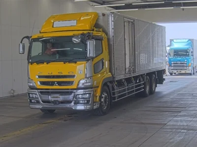 Mitsubishi FUSO SUPER GREAT