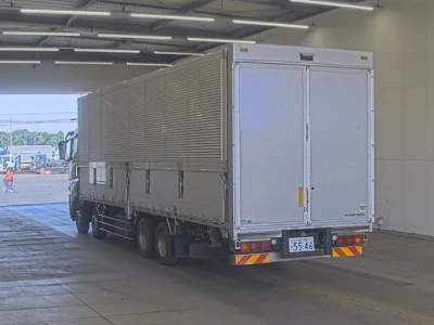 Mitsubishi FUSO SUPER GREAT