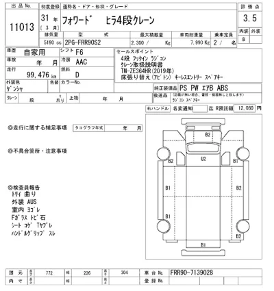 Isuzu FORWARD