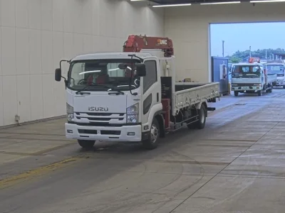 Isuzu FORWARD