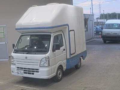 Suzuki CARRY TRUCK