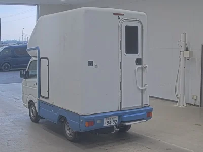 Suzuki CARRY TRUCK