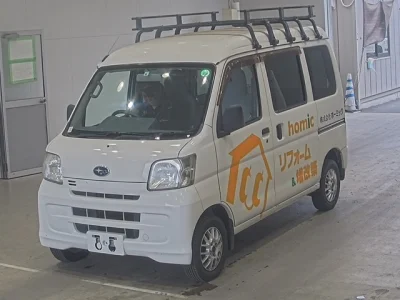 Subaru Sambar
