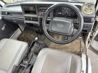 Subaru Sambar