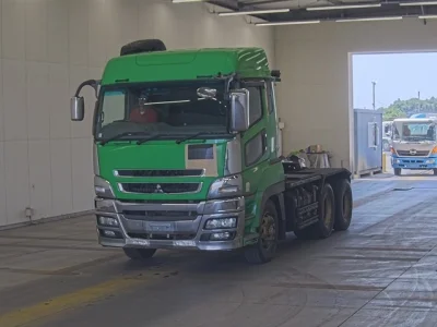 Mitsubishi FUSO SUPER GREAT