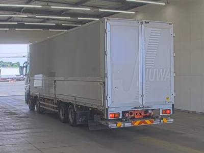Mitsubishi FUSO SUPER GREAT
