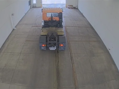 Mitsubishi FUSO SUPER GREAT