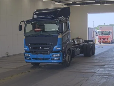 Mitsubishi FUSO SUPER GREAT