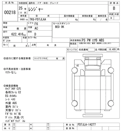 Hino RANGER
