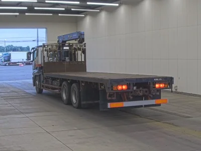 Mitsubishi FUSO SUPER GREAT