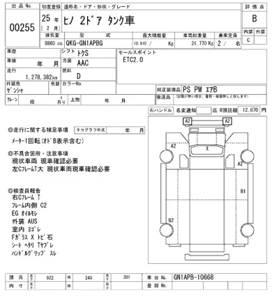 Hino RANGER