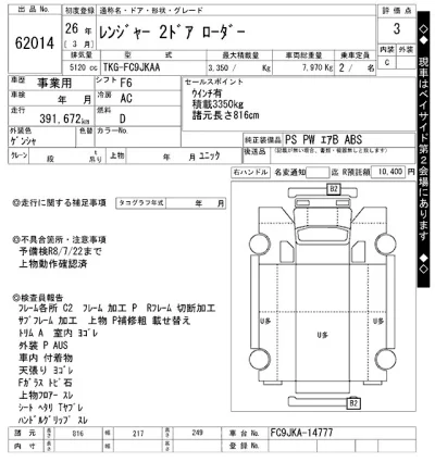 Hino RANGER