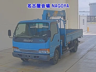 Isuzu Elf