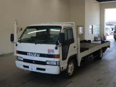 Isuzu Elf