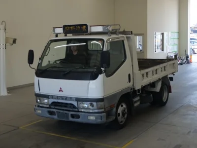 Mitsubishi Fuso Canter