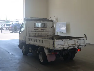 Mitsubishi Fuso Canter