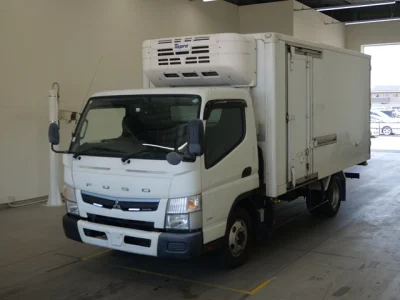 Mitsubishi Fuso Canter
