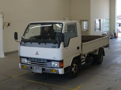Mitsubishi Fuso Canter