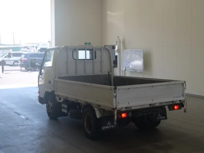 Mitsubishi Fuso Canter