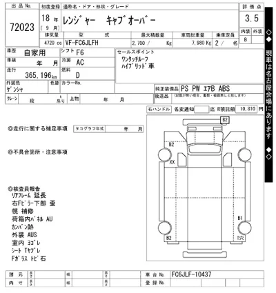 Hino RANGER