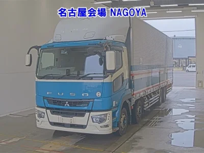 Mitsubishi FUSO SUPER GREAT