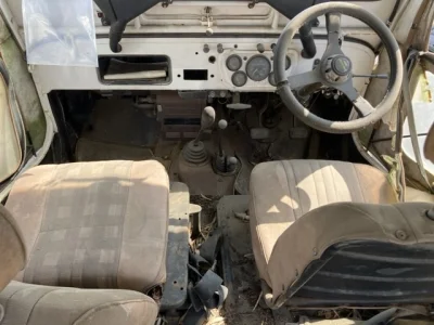 Mitsubishi Jeep